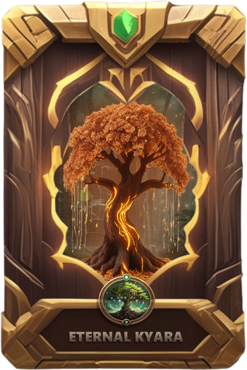 ETERNAL KYARA